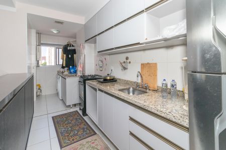 Apartamento à venda com 64m², 2 quartos e 1 vagaCozinha