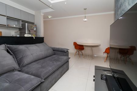 Apartamento à venda com 64m², 2 quartos e 1 vagaSala