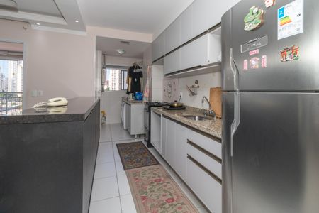 Apartamento à venda com 64m², 2 quartos e 1 vagaCozinha