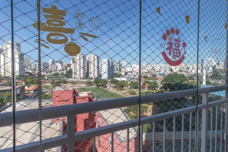 Apartamento à venda com 64m², 2 quartos e 1 vagaVaranda Gourmet