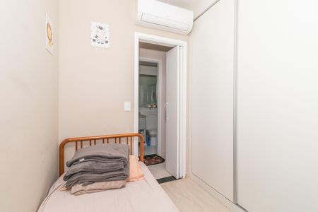 Apartamento à venda com 64m², 2 quartos e 1 vagaQuarto