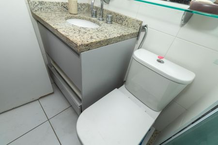 Apartamento à venda com 64m², 2 quartos e 1 vagaBanheiro da Suíte