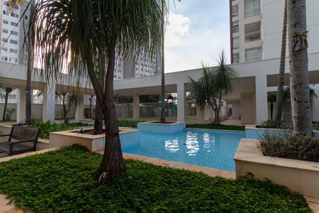 Apartamento à venda com 64m², 2 quartos e 1 vagaÁrea Comum - Jardim
