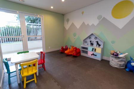 Apartamento à venda com 64m², 2 quartos e 1 vagaÁrea Comum - Brinquedoteca