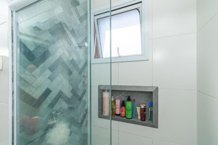 Apartamento à venda com 64m², 2 quartos e 1 vagaBanheiro da Suíte