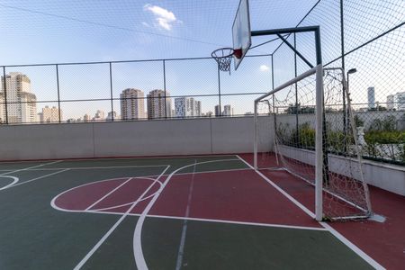 Apartamento à venda com 64m², 2 quartos e 1 vagaÁrea Comum - Quadra