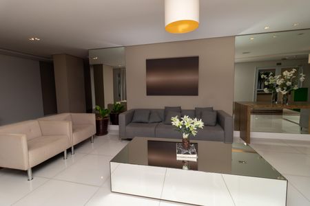 Apartamento à venda com 64m², 2 quartos e 1 vagaÁrea Comum - Hall