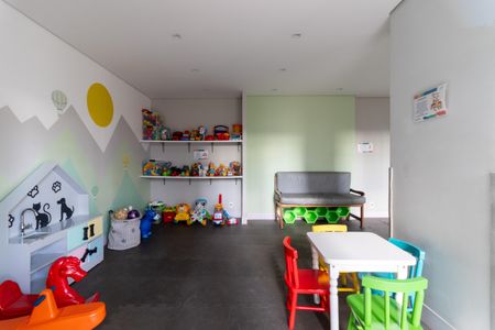 Apartamento à venda com 64m², 2 quartos e 1 vagaÁrea Comum - Brinquedoteca