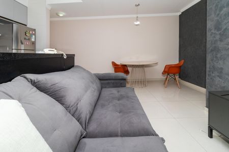 Apartamento à venda com 64m², 2 quartos e 1 vagaSala