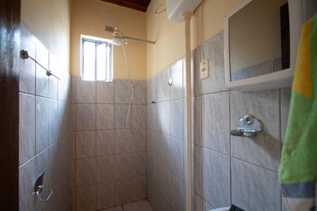 Casa para alugar com 30m², 1 quarto e sem vaga