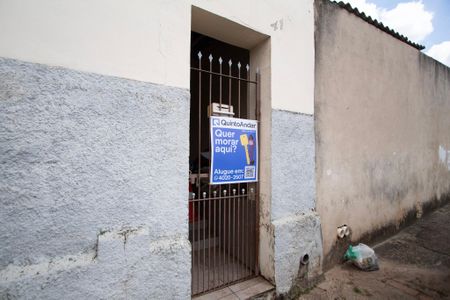 Casa para alugar com 35m², 1 quarto e sem vaga Casa para alugar com 35m², 1 quarto e sem vagaPlaca