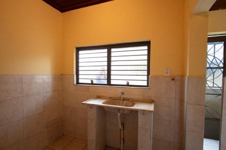 Casa para alugar com 35m², 1 quarto e sem vaga Casa para alugar com 35m², 1 quarto e sem vagaCozinha