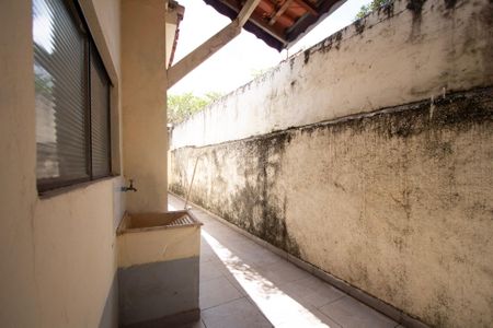 Casa para alugar com 35m², 1 quarto e sem vaga Casa para alugar com 35m², 1 quarto e sem vagaÁrea de Serviço