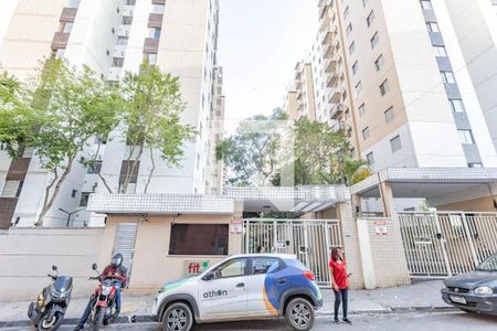 Apartamento à venda com 48m², 2 quartos e 1 vaga