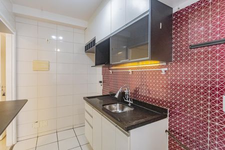 Apartamento à venda com 48m², 2 quartos e 1 vaga Apartamento à venda com 48m², 2 quartos e 1 vagaCozinha