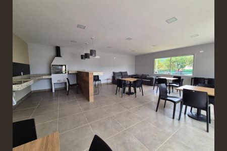 Apartamento para alugar com 46m², 2 quartos e 1 vaga