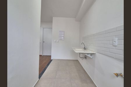 Apartamento para alugar com 46m², 2 quartos e 1 vaga