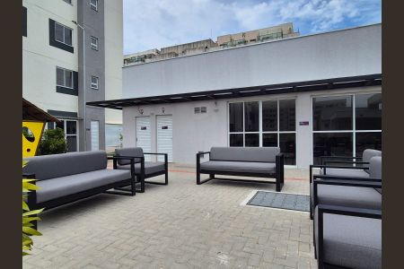 Apartamento para alugar com 46m², 2 quartos e 1 vaga