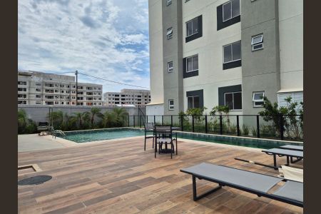 Apartamento para alugar com 46m², 2 quartos e 1 vaga