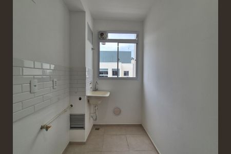Apartamento para alugar com 46m², 2 quartos e 1 vaga