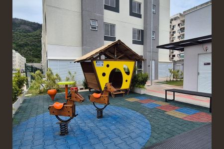 Apartamento para alugar com 46m², 2 quartos e 1 vaga