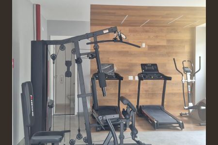 Apartamento para alugar com 46m², 2 quartos e 1 vaga