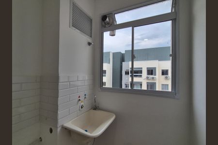 Apartamento para alugar com 46m², 2 quartos e 1 vaga