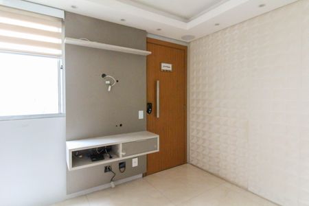 Apartamento à venda com 43m², 2 quartos e 1 vagaSala