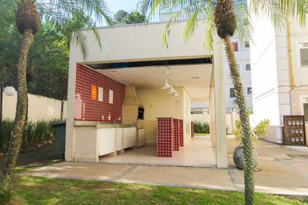 Apartamento à venda com 43m², 2 quartos e 1 vagaÁrea comum - Churrasqueira