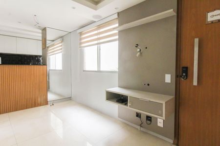 Apartamento à venda com 43m², 2 quartos e 1 vagaSala
