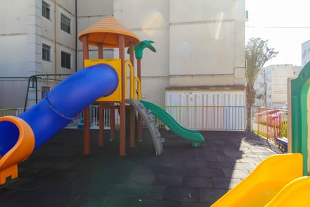 Apartamento à venda com 43m², 2 quartos e 1 vagaÁrea comum - Playground