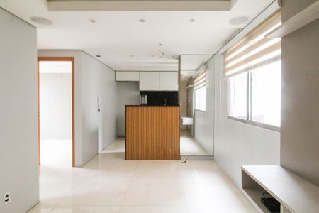 Apartamento à venda com 43m², 2 quartos e 1 vagaSala