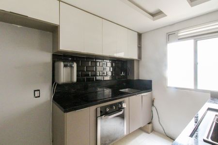 Apartamento à venda com 43m², 2 quartos e 1 vagaCozinha