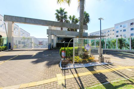 Apartamento à venda com 43m², 2 quartos e 1 vagaFachada