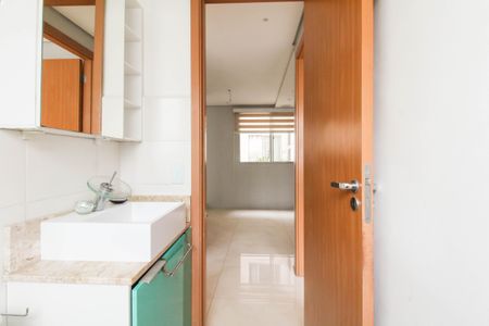 Apartamento à venda com 43m², 2 quartos e 1 vagaBanheiro