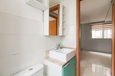 Apartamento à venda com 43m², 2 quartos e 1 vagaBanheiro