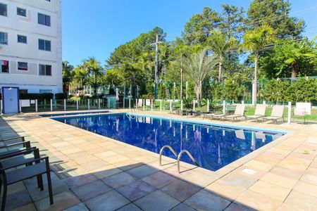 Apartamento à venda com 43m², 2 quartos e 1 vagaÁrea comum - Piscina