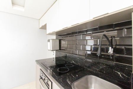 Apartamento à venda com 43m², 2 quartos e 1 vagaCozinha