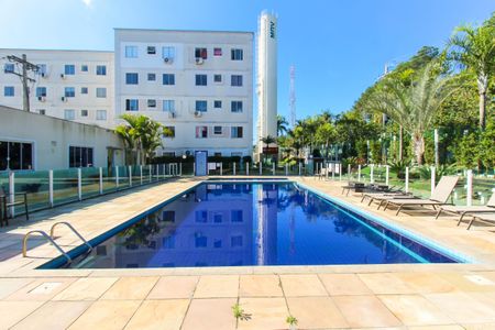 Apartamento à venda com 43m², 2 quartos e 1 vagaÁrea comum - Piscina