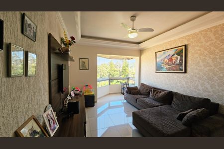 Apartamento à venda com 90m², 3 quartos e 2 vagas