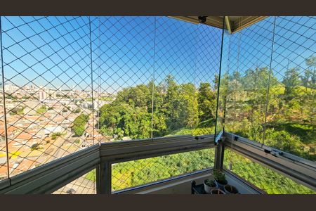 Apartamento à venda com 3 quartos, 90m² em Vila Aparecida, Jundiaí