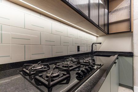 Apartamento à venda com 90m², 1 quarto e 1 vaga Apartamento à venda com 90m², 1 quarto e 1 vagaCozinha