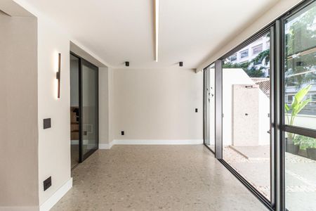 Apartamento à venda com 90m², 1 quarto e 1 vaga Apartamento à venda com 90m², 1 quarto e 1 vagaSala