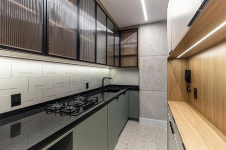 Apartamento à venda com 90m², 1 quarto e 1 vaga Apartamento à venda com 90m², 1 quarto e 1 vagaCozinha