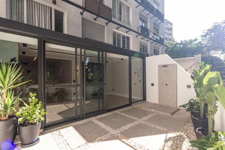 Apartamento à venda com 90m², 1 quarto e 1 vaga Apartamento à venda com 90m², 1 quarto e 1 vagaVaranda da Sala