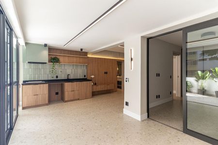 Apartamento à venda com 90m², 1 quarto e 1 vaga Apartamento à venda com 90m², 1 quarto e 1 vagaSala