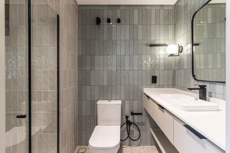 Apartamento à venda com 90m², 1 quarto e 1 vaga Apartamento à venda com 90m², 1 quarto e 1 vagaBanheiro