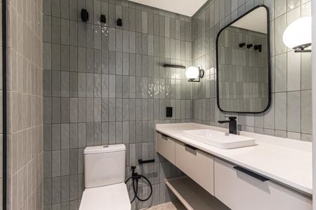 Apartamento à venda com 90m², 1 quarto e 1 vaga Apartamento à venda com 90m², 1 quarto e 1 vagaBanheiro