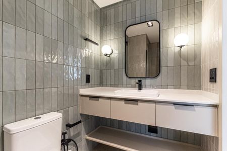 Apartamento à venda com 90m², 1 quarto e 1 vaga Apartamento à venda com 90m², 1 quarto e 1 vagaBanheiro