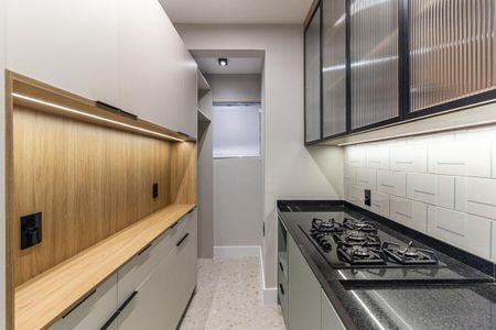 Apartamento à venda com 90m², 1 quarto e 1 vaga Apartamento à venda com 90m², 1 quarto e 1 vagaCozinha